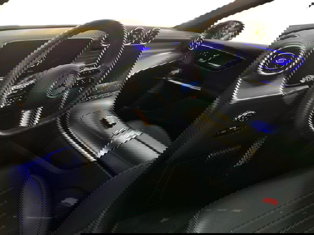 Mercedes-Benz GLC Coupé usata a Foggia (10)