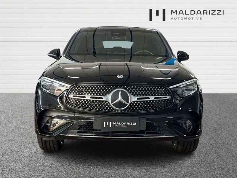 Mercedes-Benz GLC Coupé usata a Foggia (2)