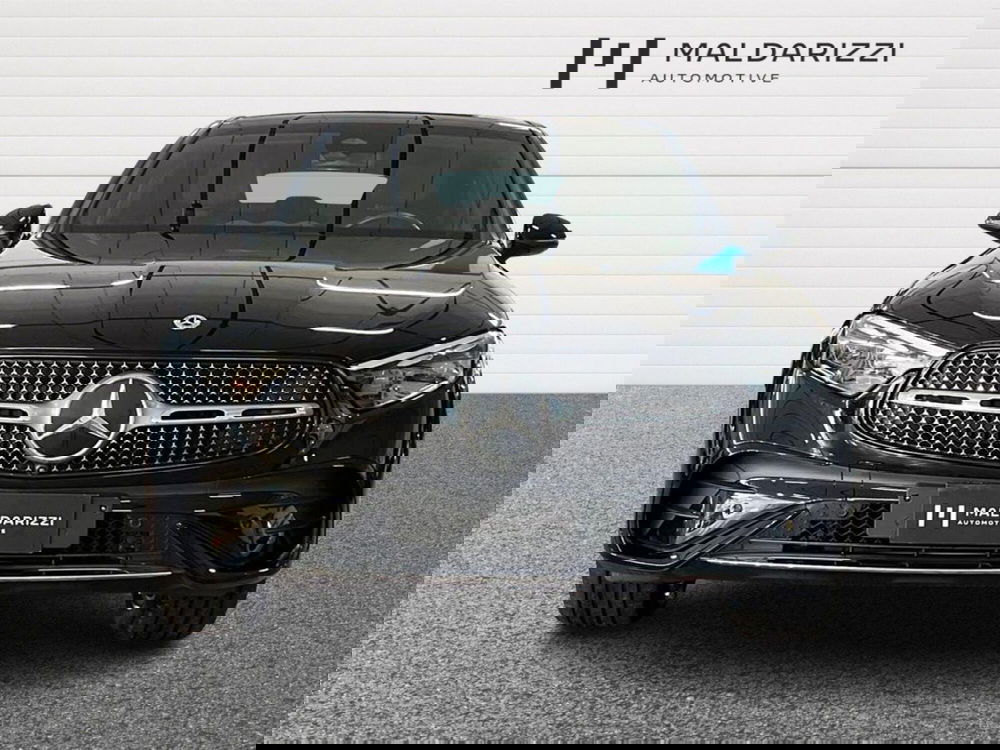 Mercedes-Benz GLC Coupé usata a Foggia (2)