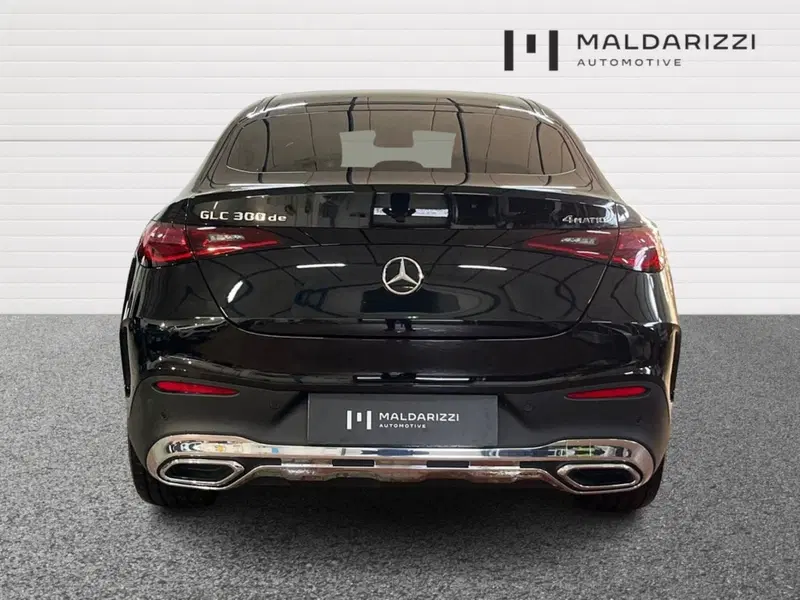 Mercedes-Benz GLC Coupé usata a Foggia (3)