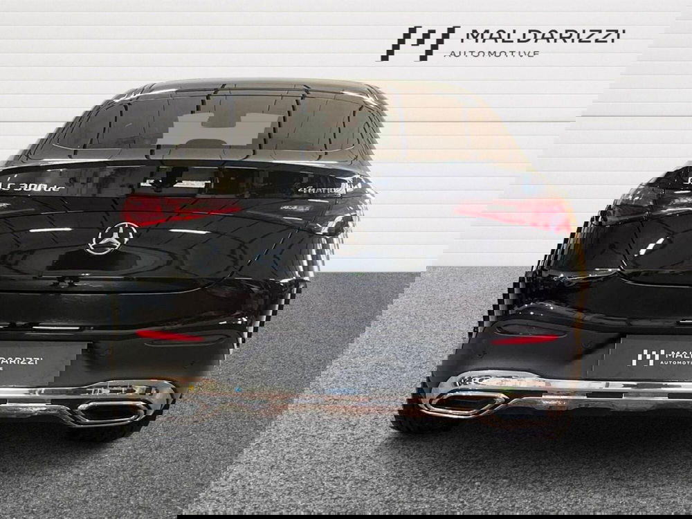 Mercedes-Benz GLC Coupé usata a Foggia (3)