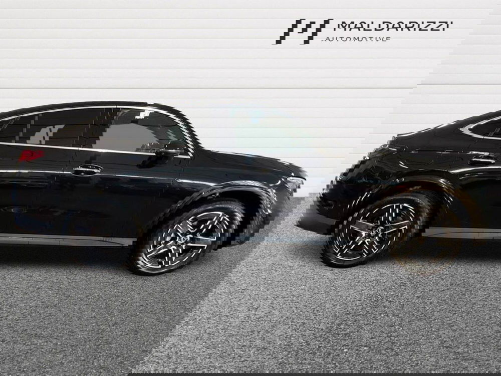 Mercedes-Benz GLC Coupé usata a Foggia (5)