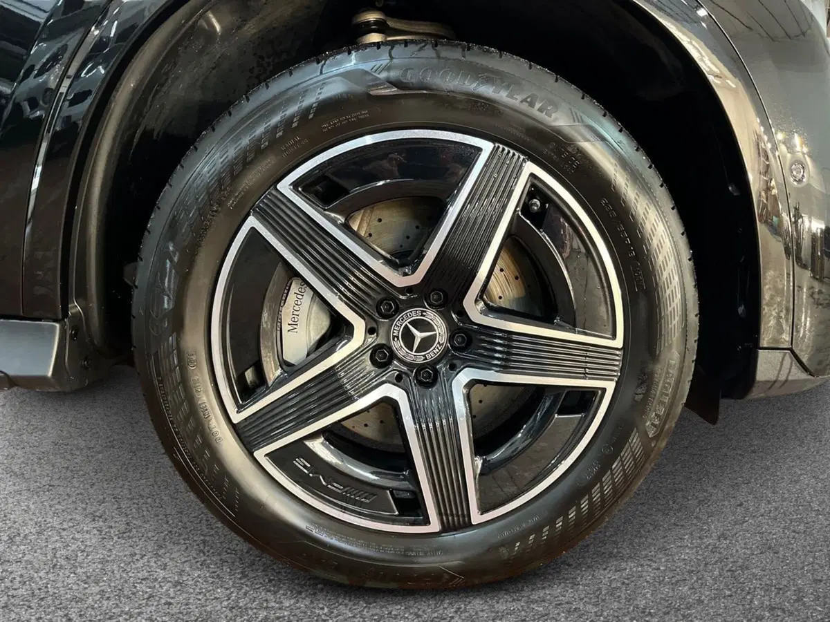 Mercedes-Benz GLC Coupé usata a Foggia (6)