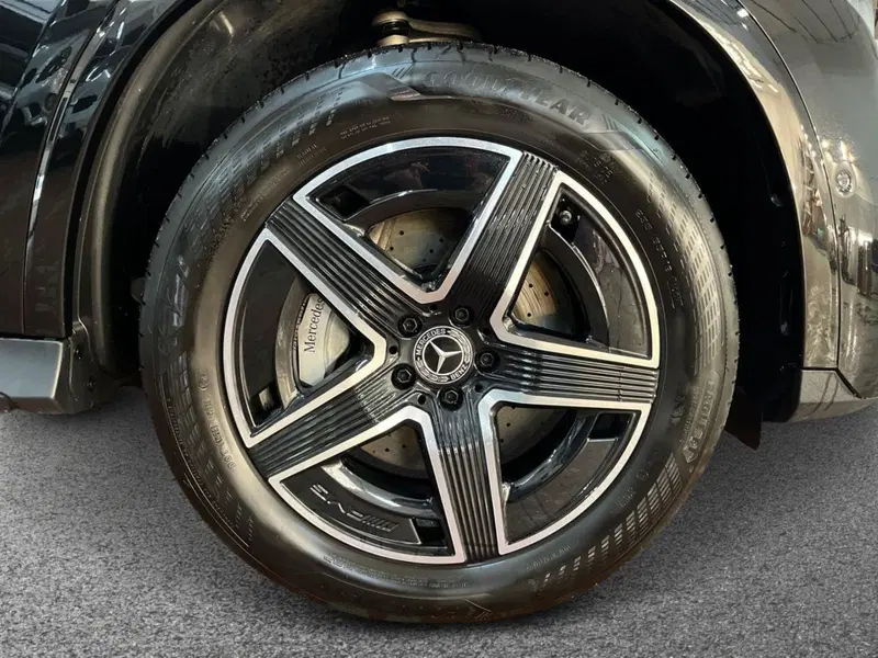Mercedes-Benz GLC Coupé usata a Foggia (6)