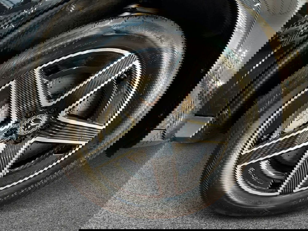 Mercedes-Benz GLC Coupé usata a Foggia (6)