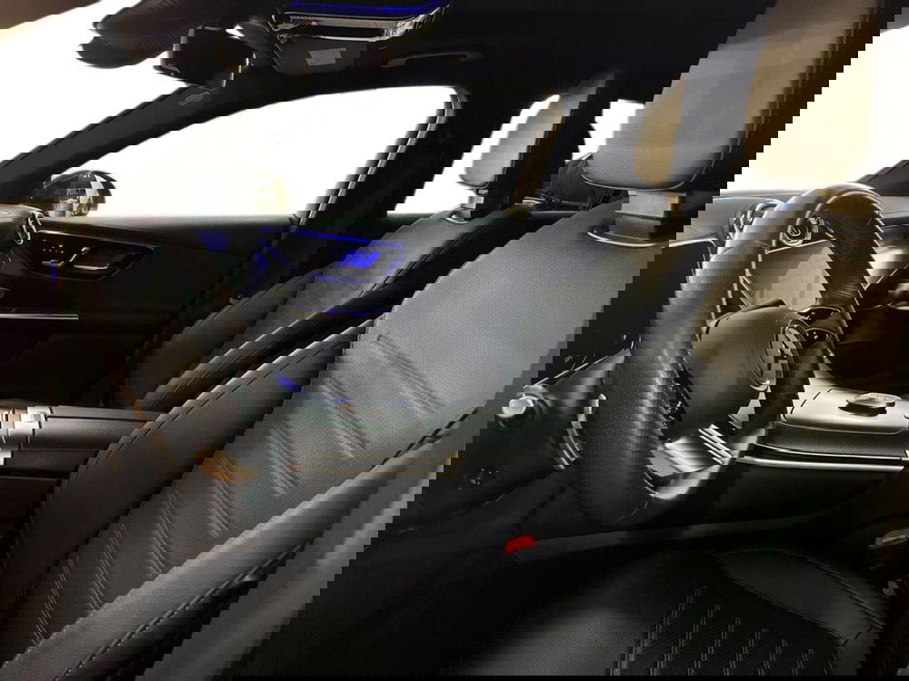 Mercedes-Benz GLC Coupé usata a Foggia (7)