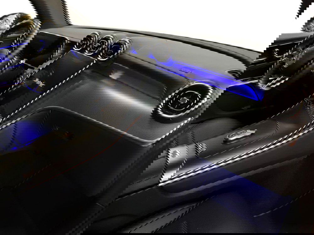 Mercedes-Benz GLC Coupé usata a Foggia (9)