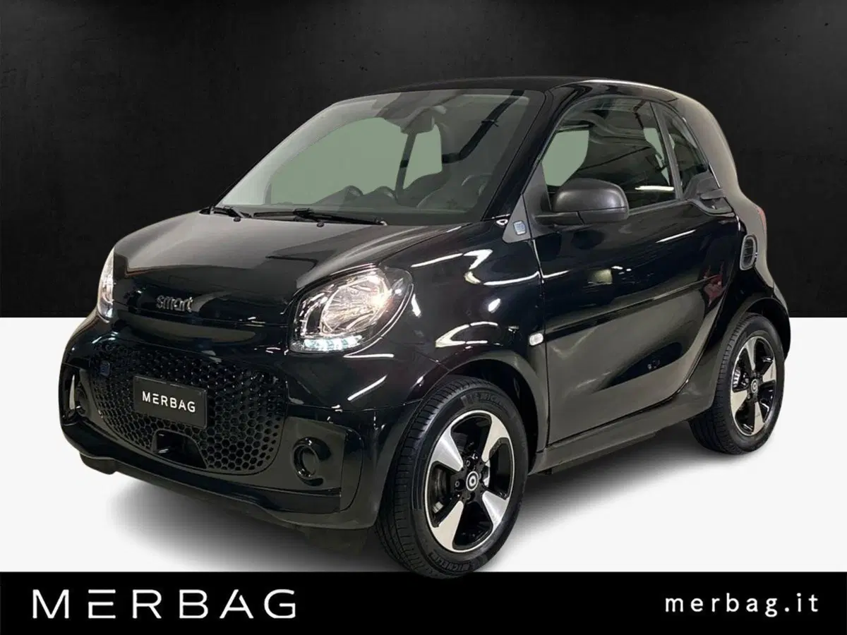 smart Fortwo usata a Milano
