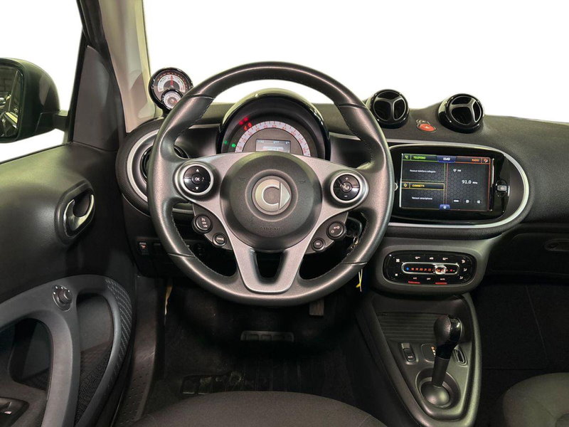 smart Fortwo usata a Milano (11)