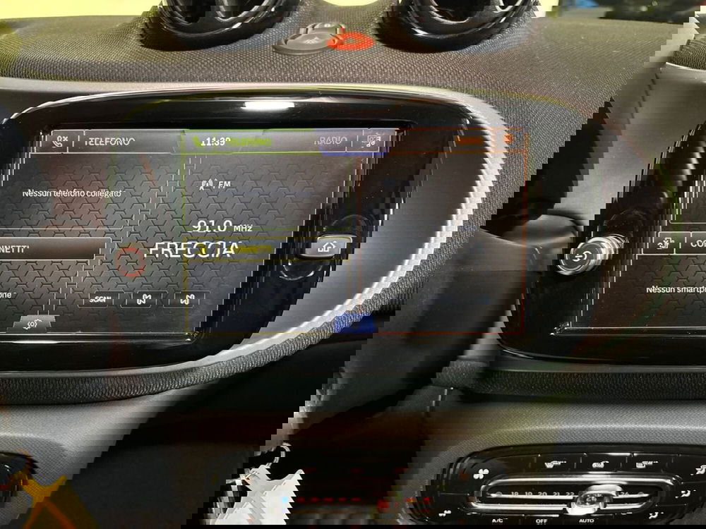 smart Fortwo usata a Milano (12)