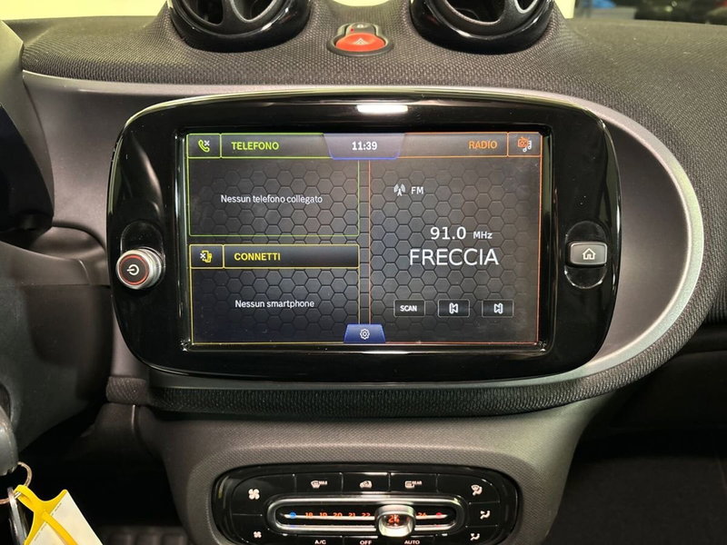 smart Fortwo usata a Milano (12)