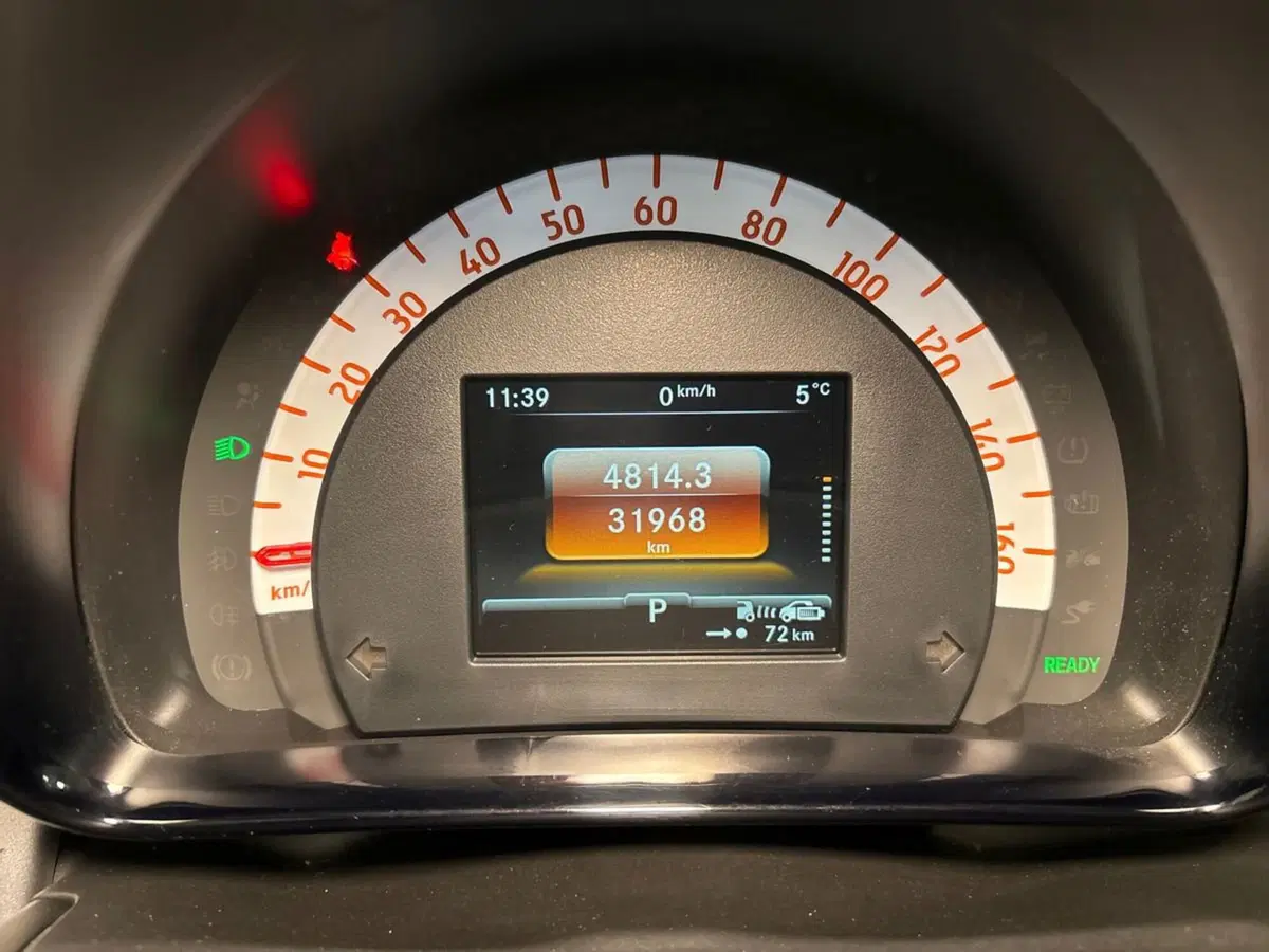 smart Fortwo usata a Milano (13)