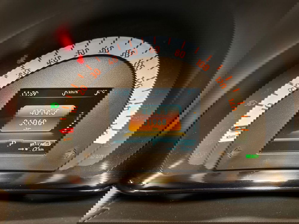 smart Fortwo usata a Milano (13)