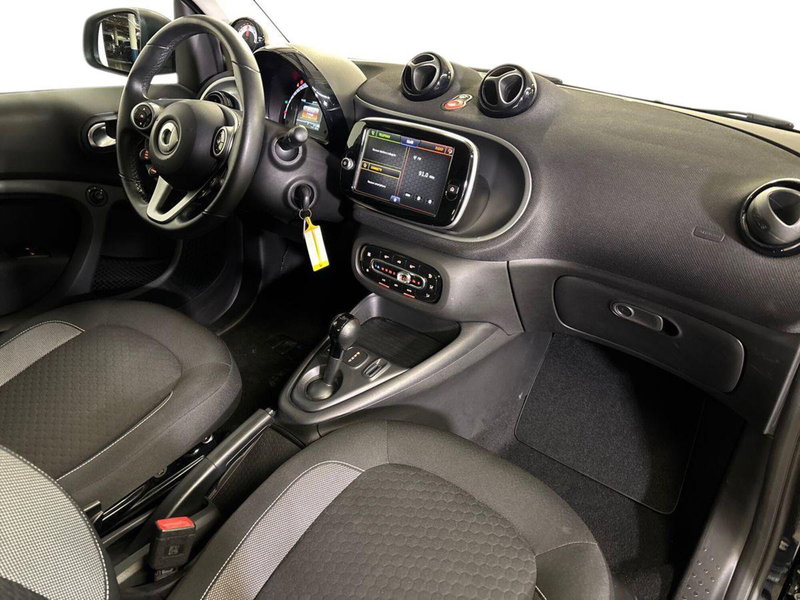 smart Fortwo usata a Milano (15)