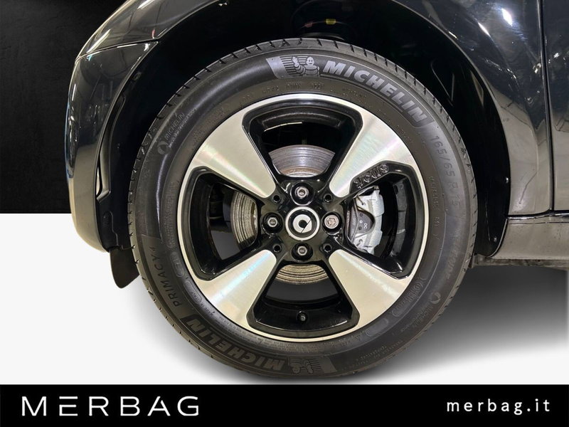 smart Fortwo usata a Milano (17)