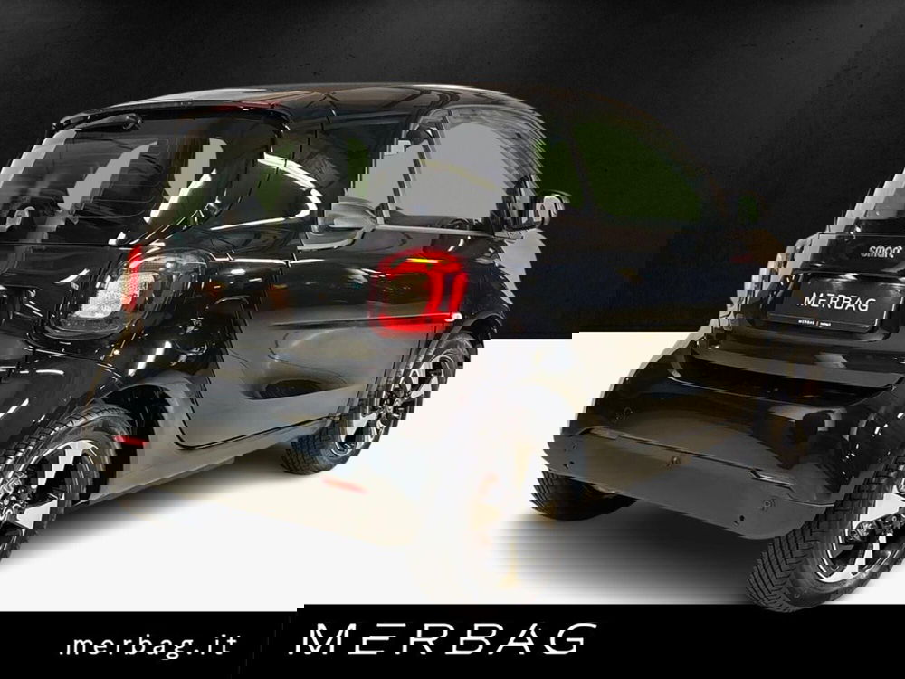 smart Fortwo usata a Milano (2)