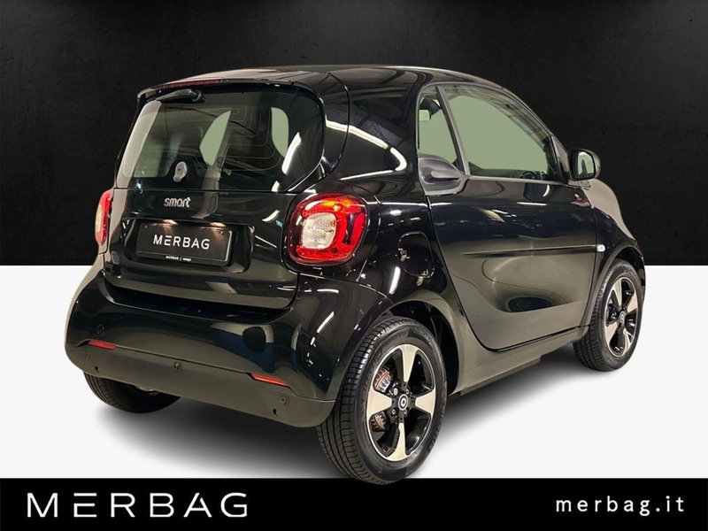 smart Fortwo usata a Milano (2)