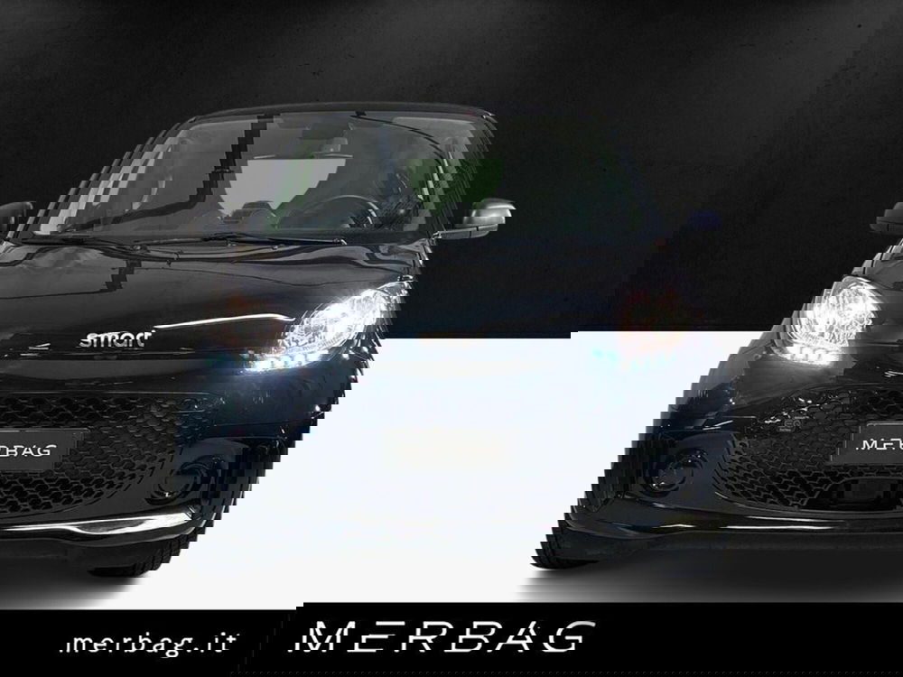 smart Fortwo usata a Milano (3)