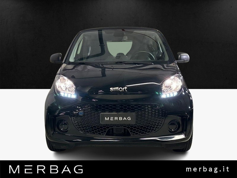 smart Fortwo usata a Milano (3)
