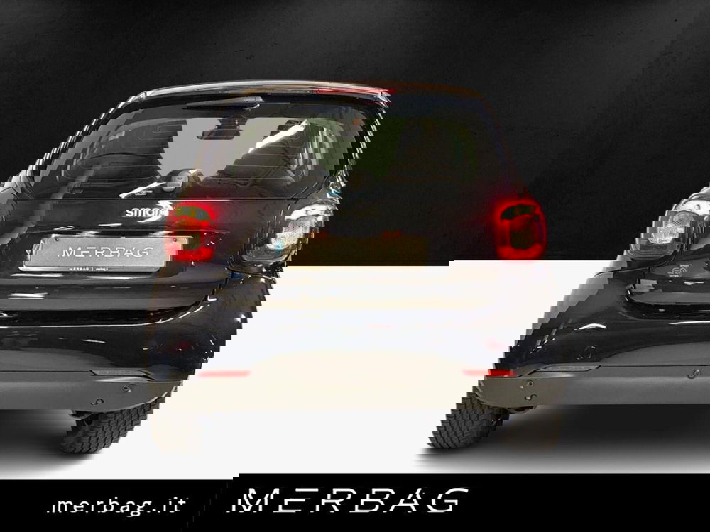 smart Fortwo usata a Milano (4)