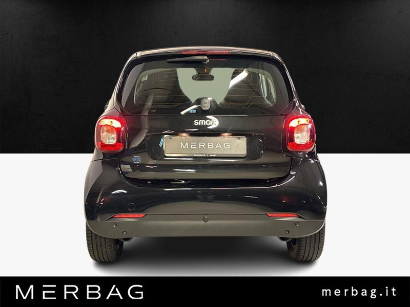 smart Fortwo usata a Milano (4)