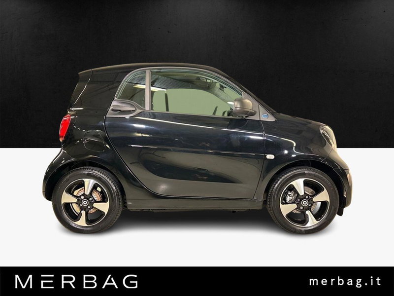 smart Fortwo usata a Milano (5)