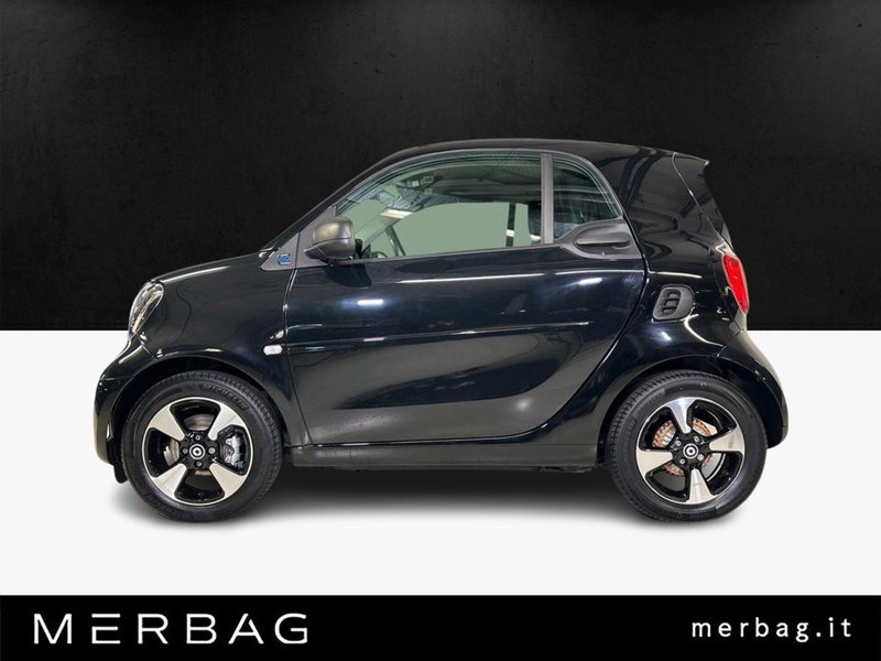 smart Fortwo usata a Milano (6)