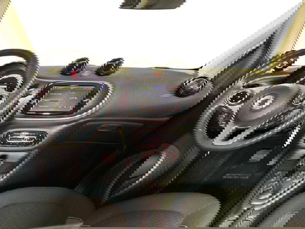 smart Fortwo usata a Milano (9)