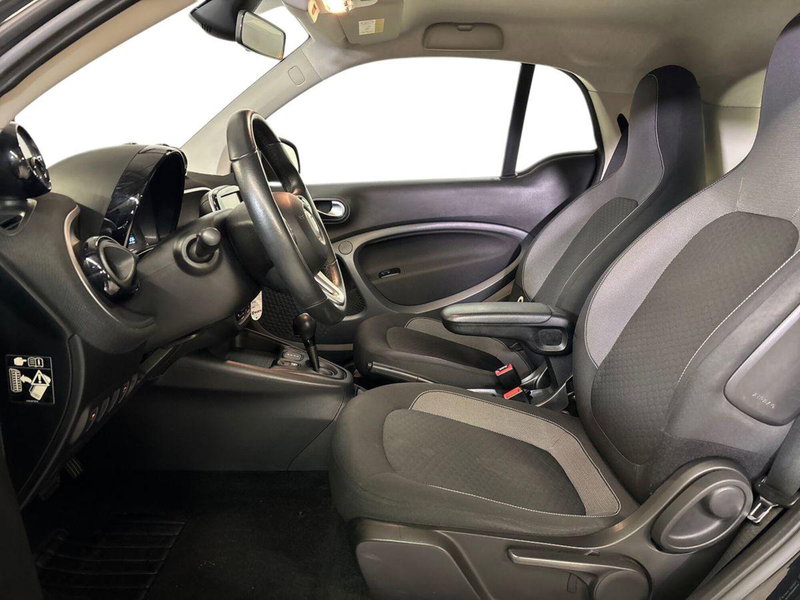 smart Fortwo usata a Milano (10)