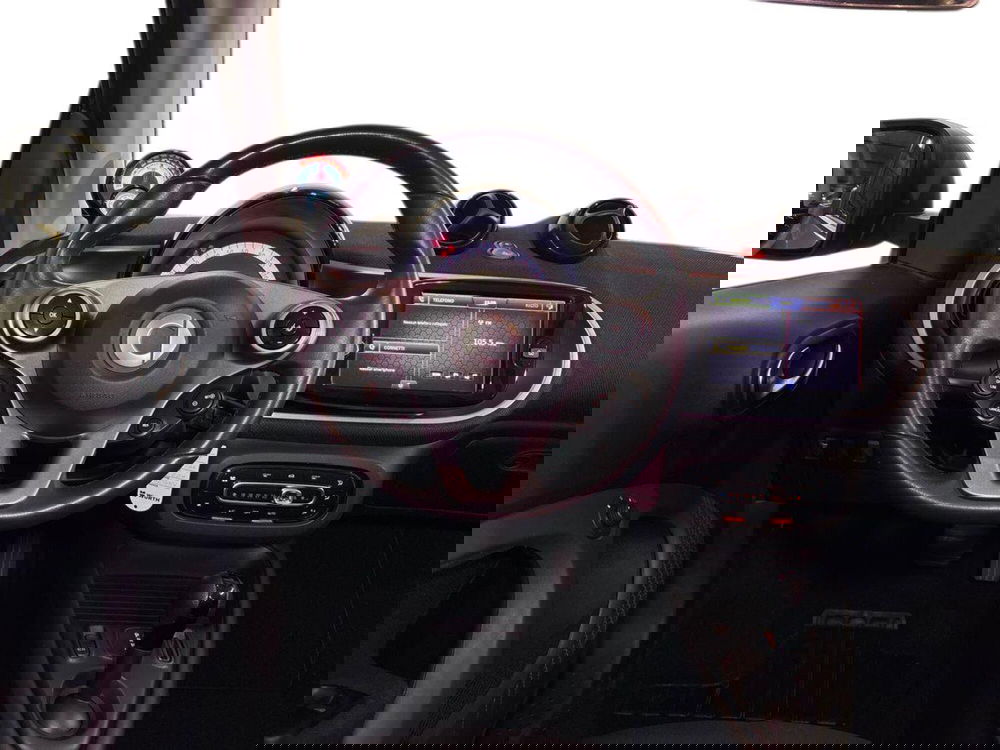 smart Fortwo usata a Milano (11)