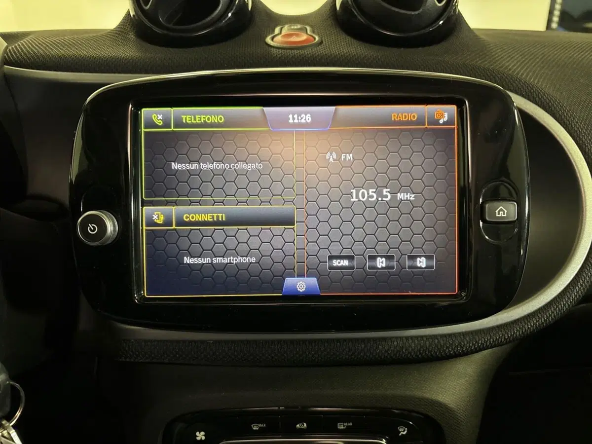 smart Fortwo usata a Milano (12)