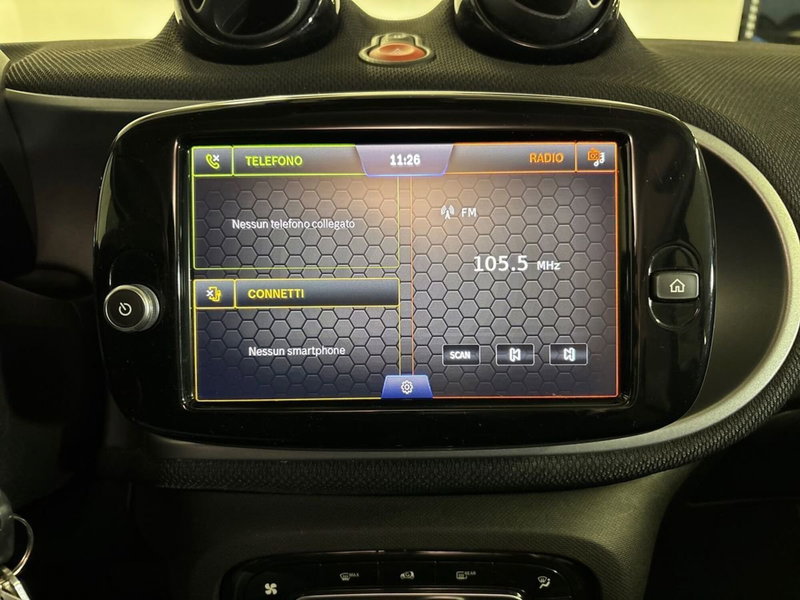 smart Fortwo usata a Milano (12)