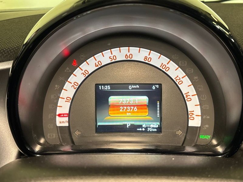 smart Fortwo usata a Milano (13)