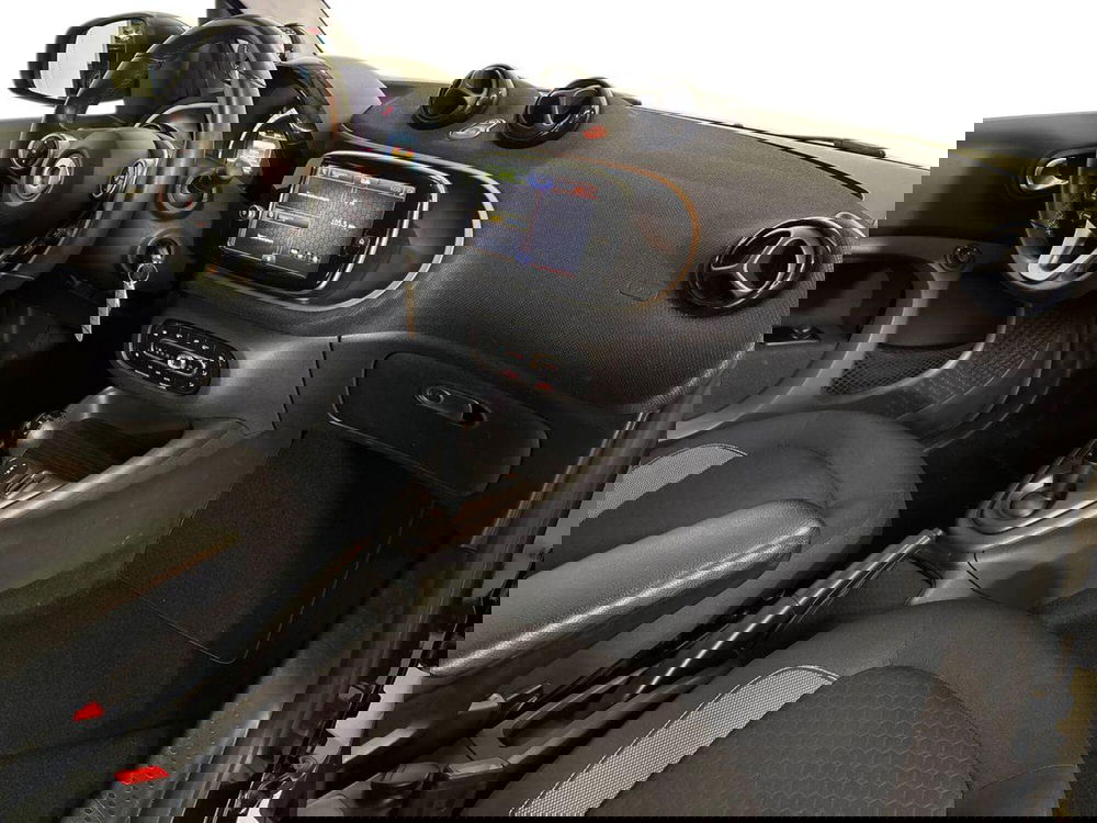 smart Fortwo usata a Milano (15)