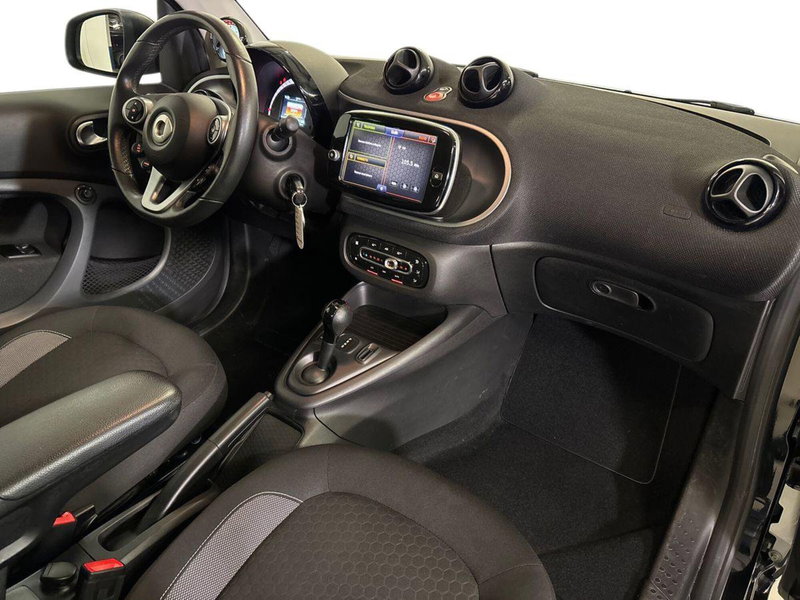 smart Fortwo usata a Milano (15)