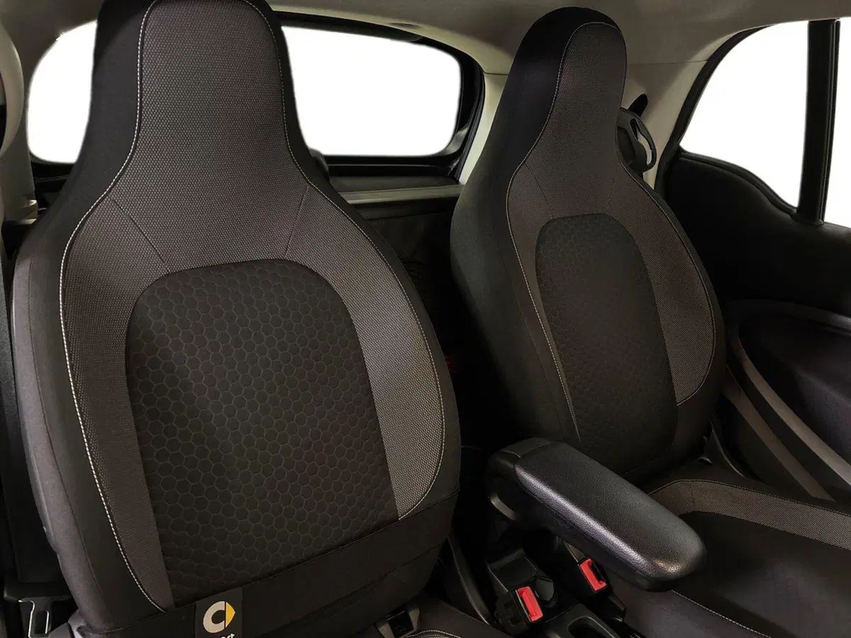 smart Fortwo usata a Milano (16)