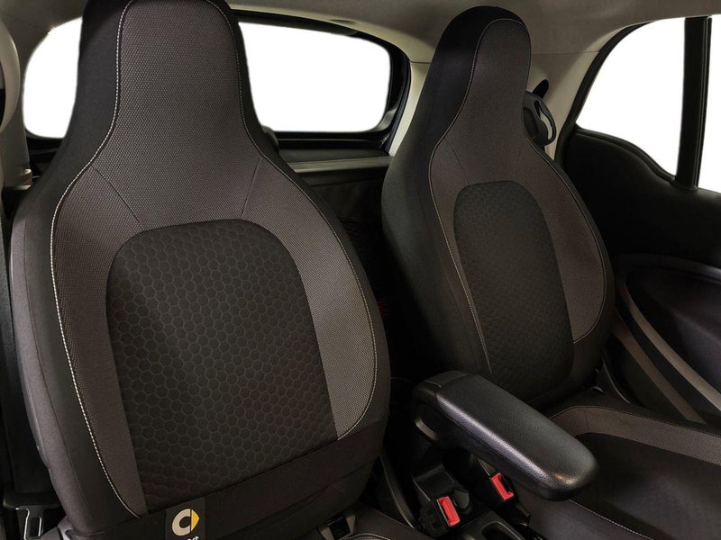 smart Fortwo usata a Milano (16)