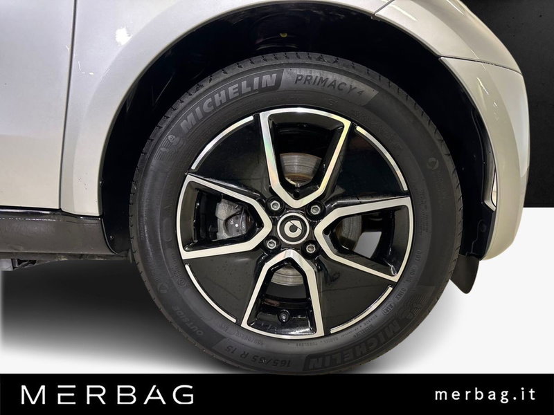 smart Fortwo usata a Milano (17)