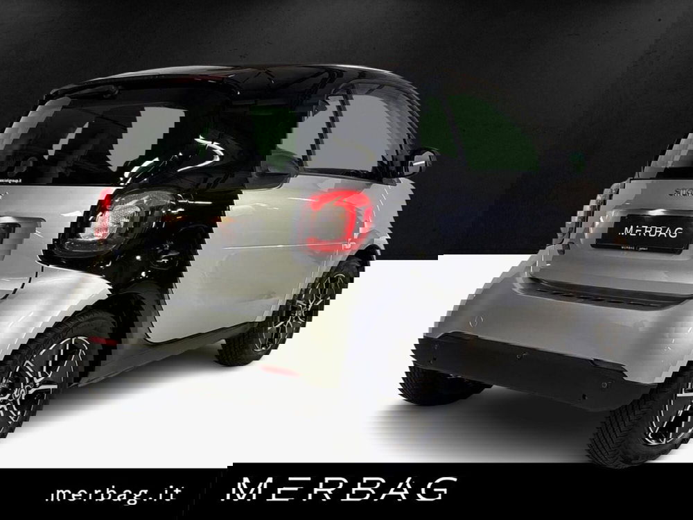 smart Fortwo usata a Milano (2)