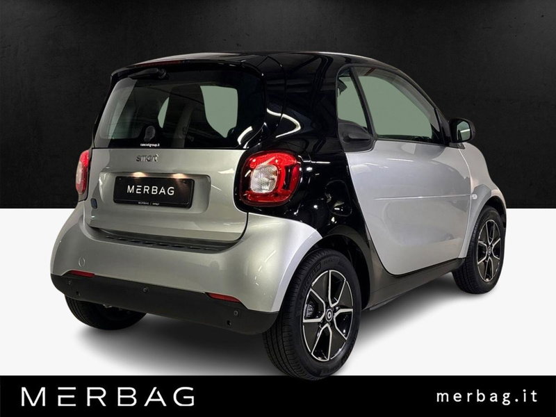 smart Fortwo usata a Milano (2)