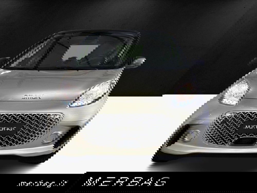 smart Fortwo usata a Milano (3)