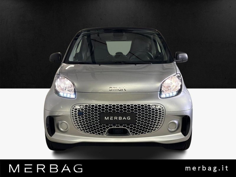 smart Fortwo usata a Milano (3)