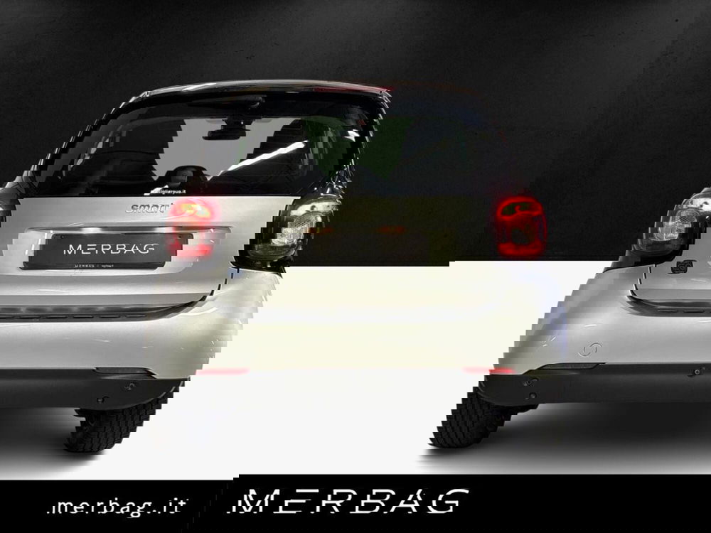 smart Fortwo usata a Milano (4)