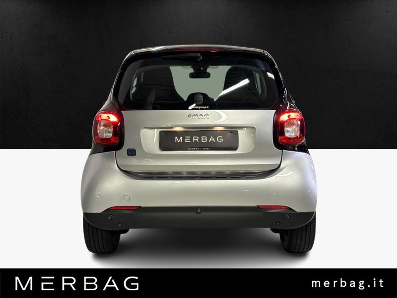 smart Fortwo usata a Milano (4)
