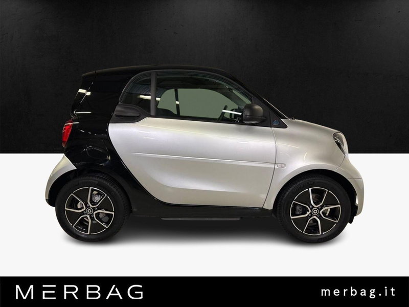 smart Fortwo usata a Milano (5)