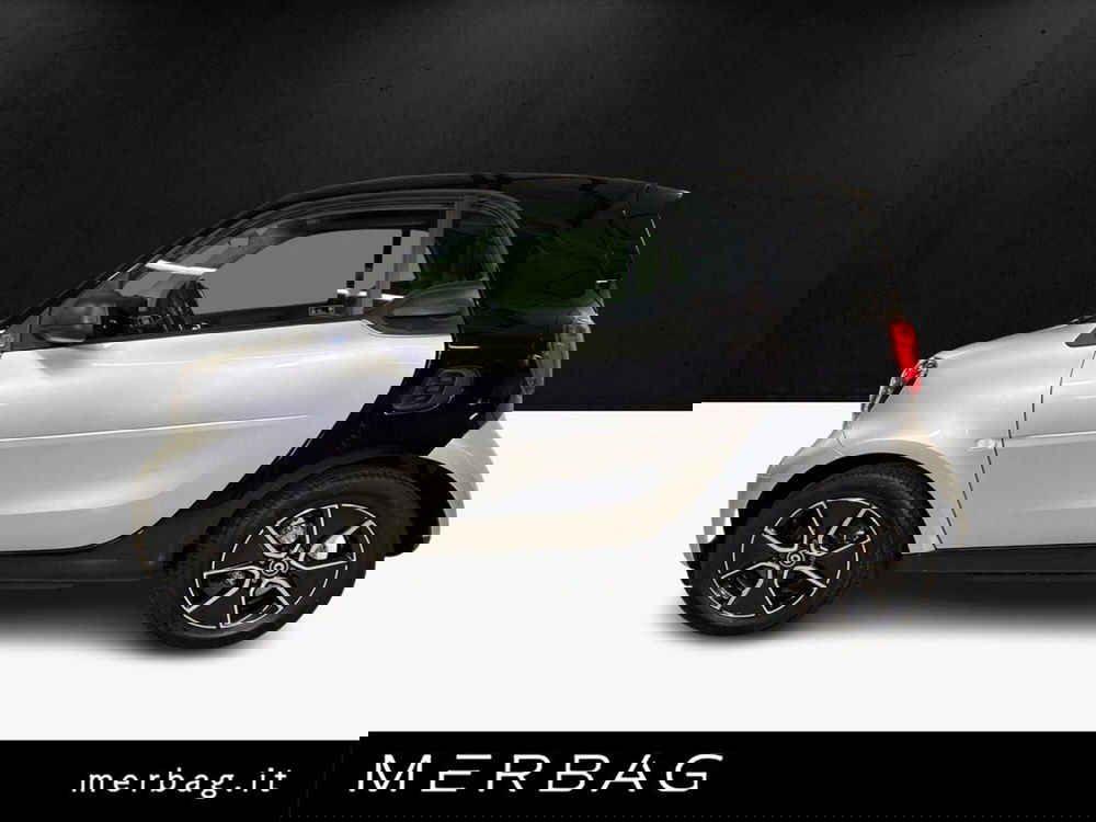 smart Fortwo usata a Milano (6)