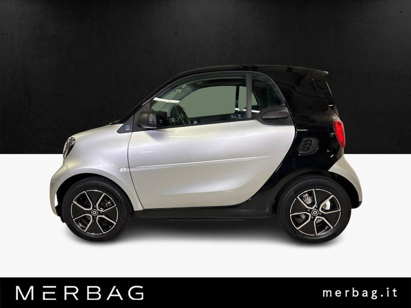 smart Fortwo usata a Milano (6)