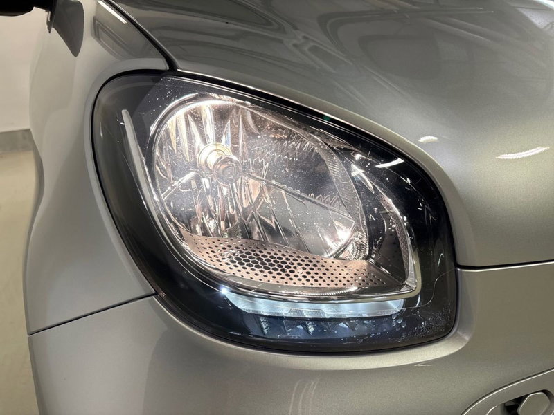 smart Fortwo usata a Milano (7)