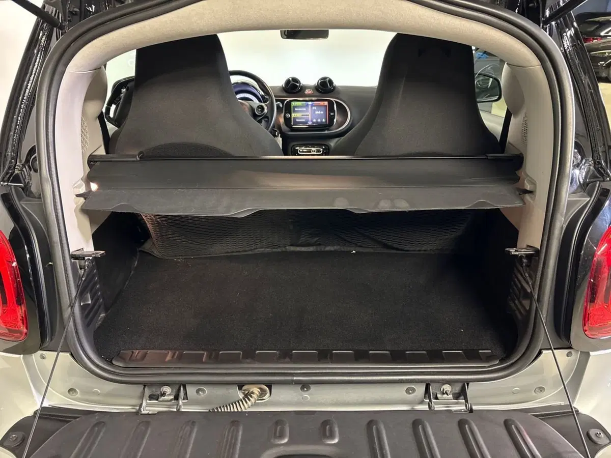 smart Fortwo usata a Milano (8)