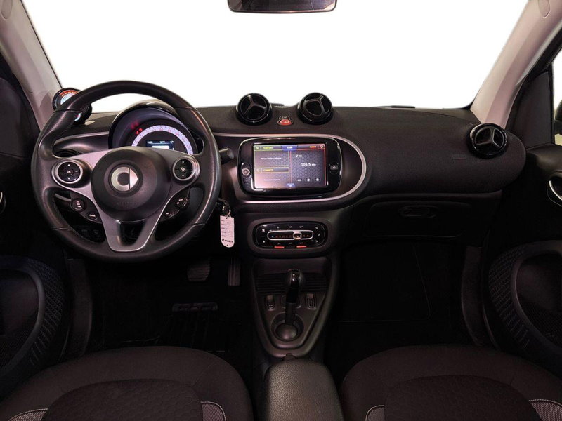 smart Fortwo usata a Milano (9)